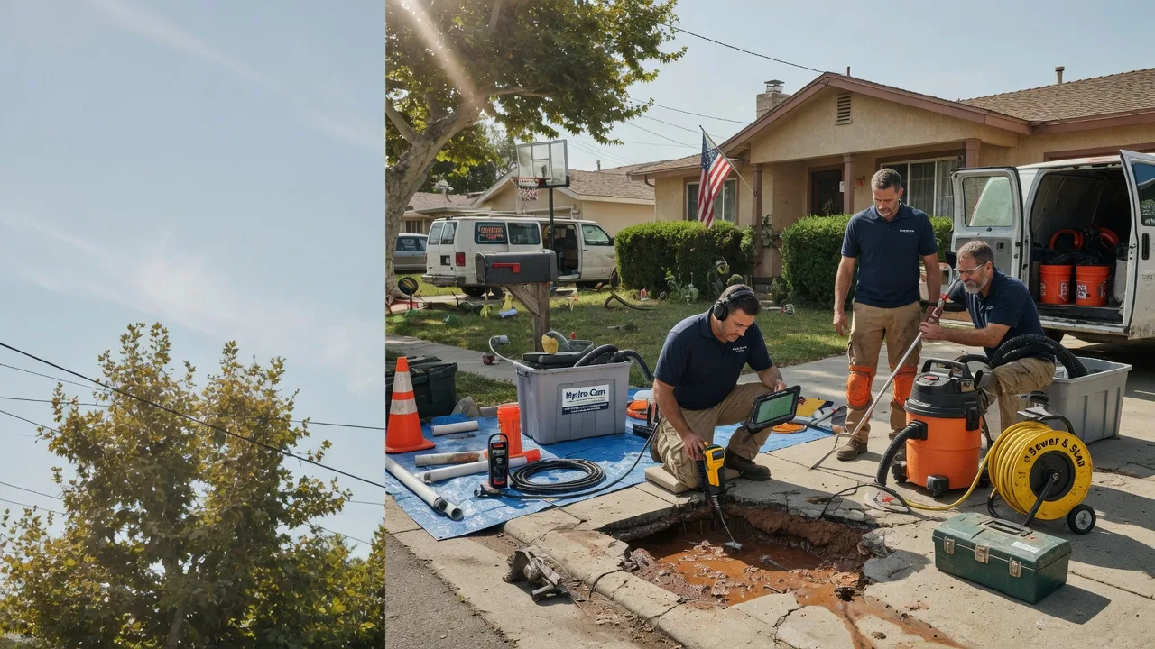 Slab Leak Repair in Riverside, OR near me